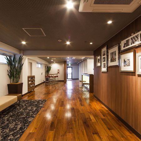 Hotel Mystays Shinsaibashi Osaka Esterno foto
