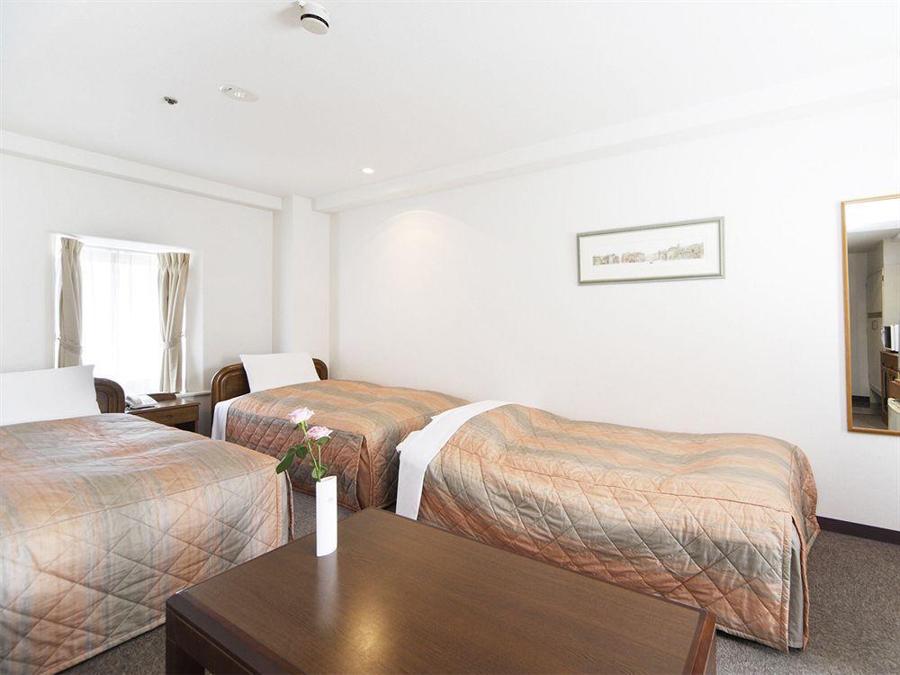 Hotel Mystays Shinsaibashi Osaka Esterno foto