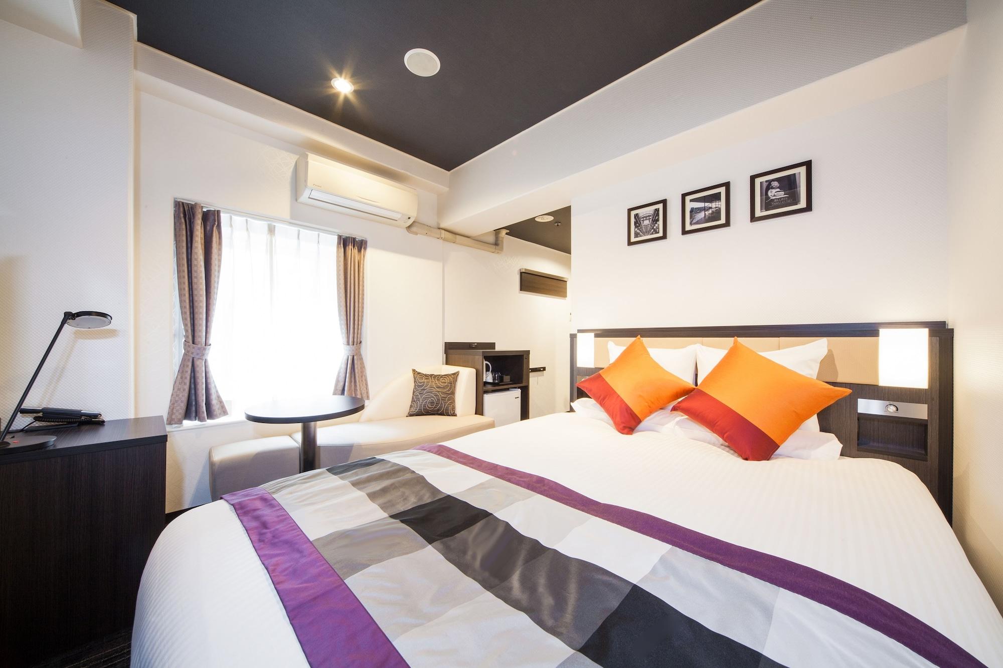 Hotel Mystays Shinsaibashi Osaka Esterno foto