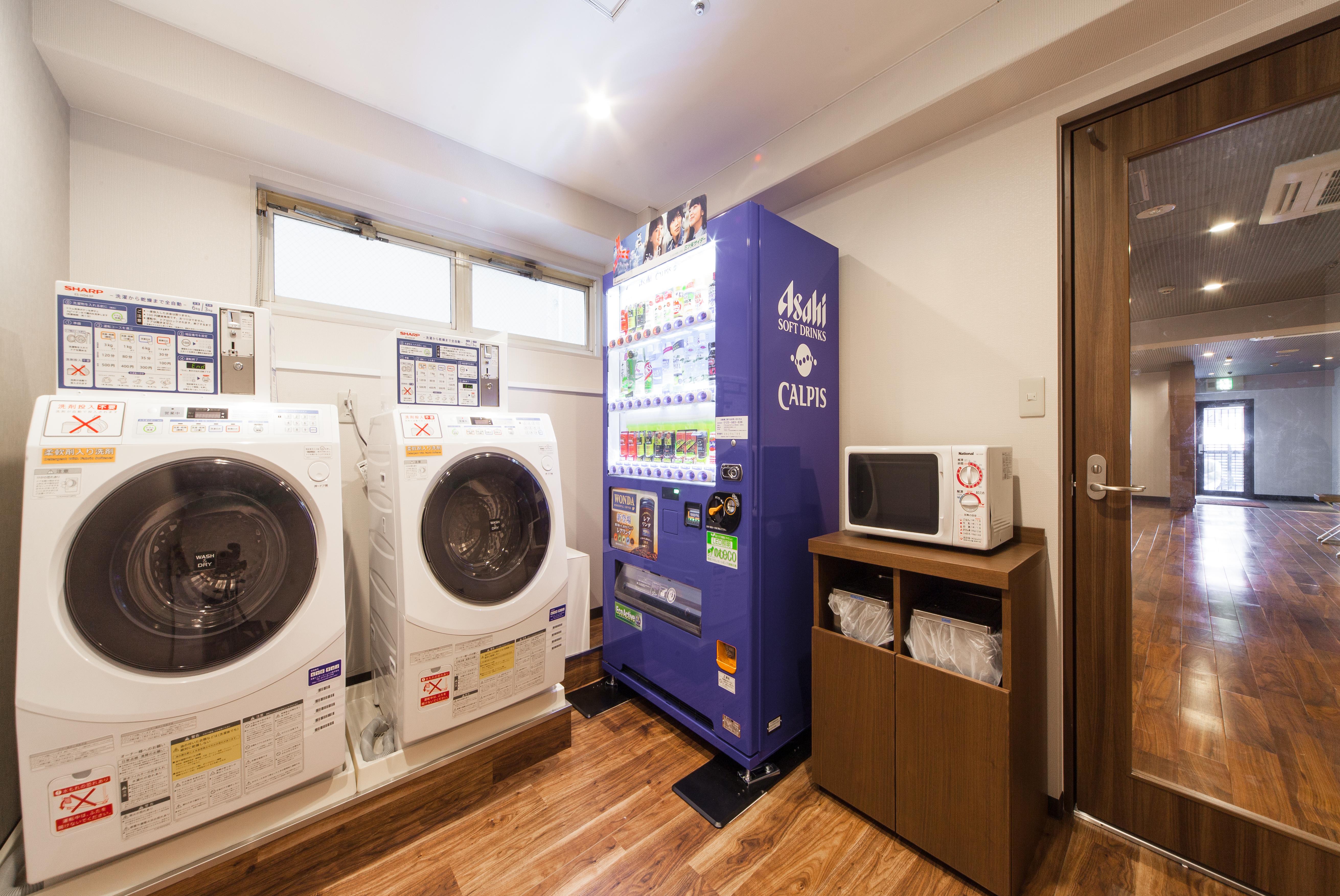 Hotel Mystays Shinsaibashi Osaka Esterno foto