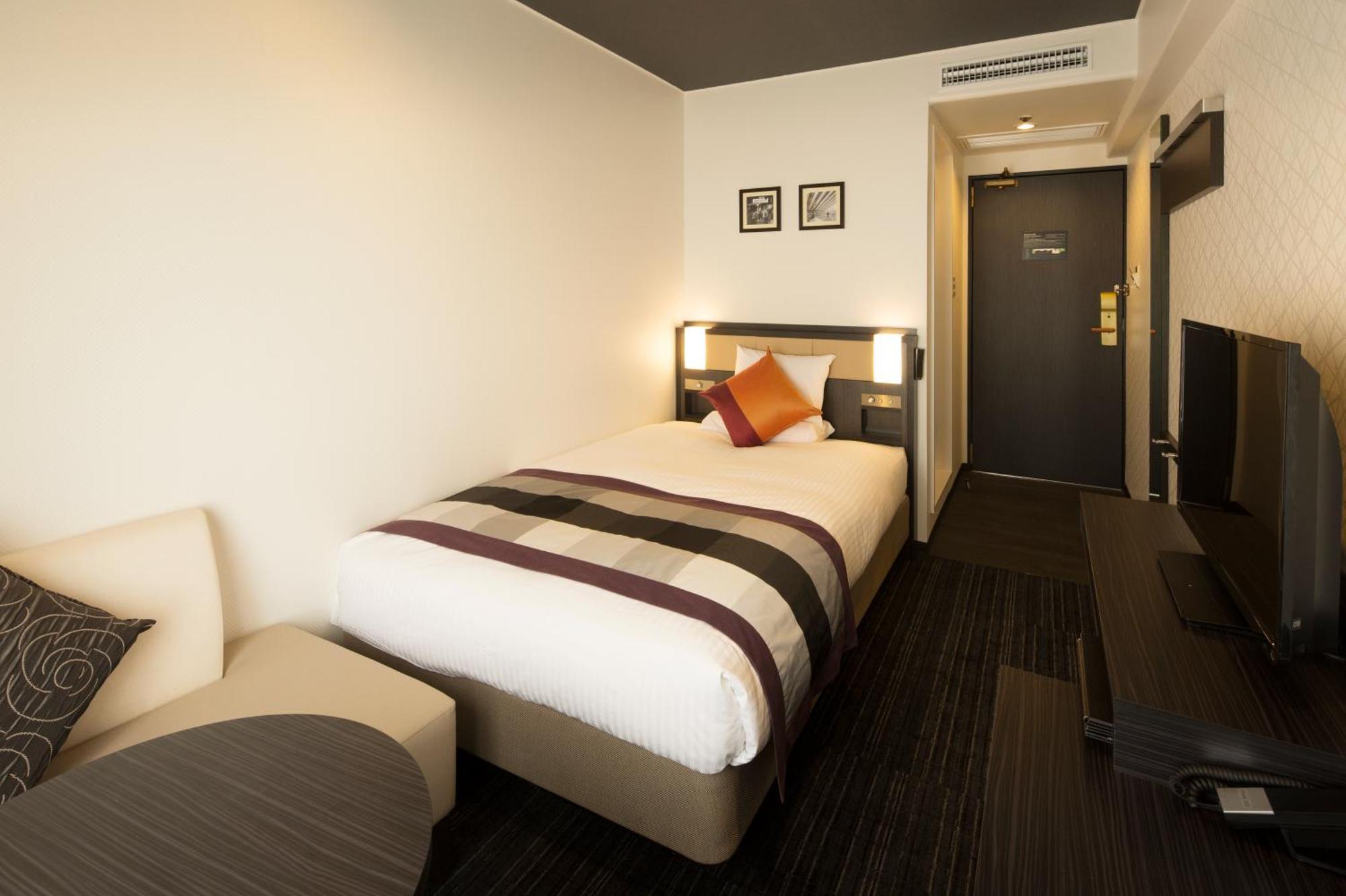 Hotel Mystays Shinsaibashi Osaka Esterno foto