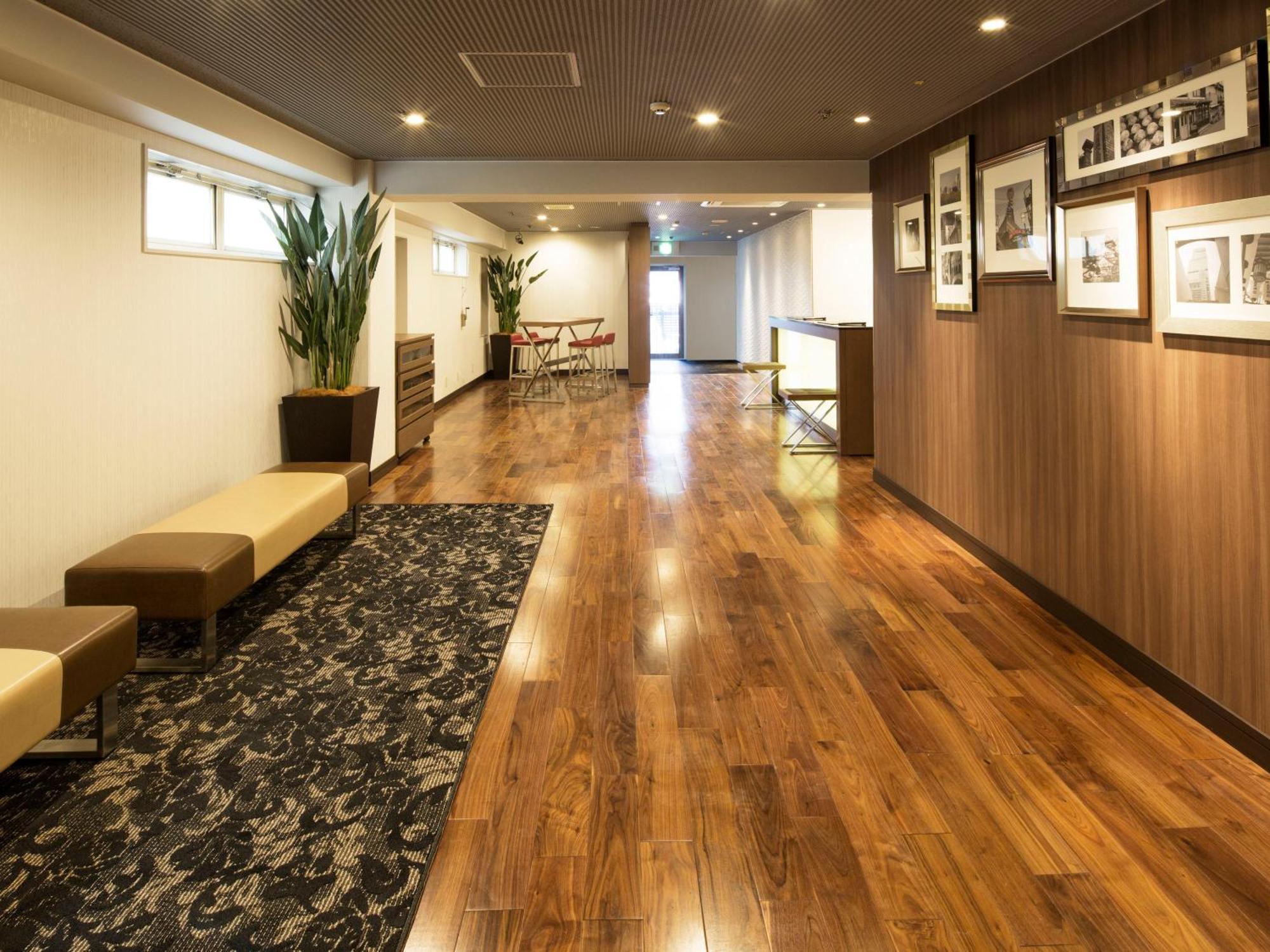 Hotel Mystays Shinsaibashi Osaka Esterno foto