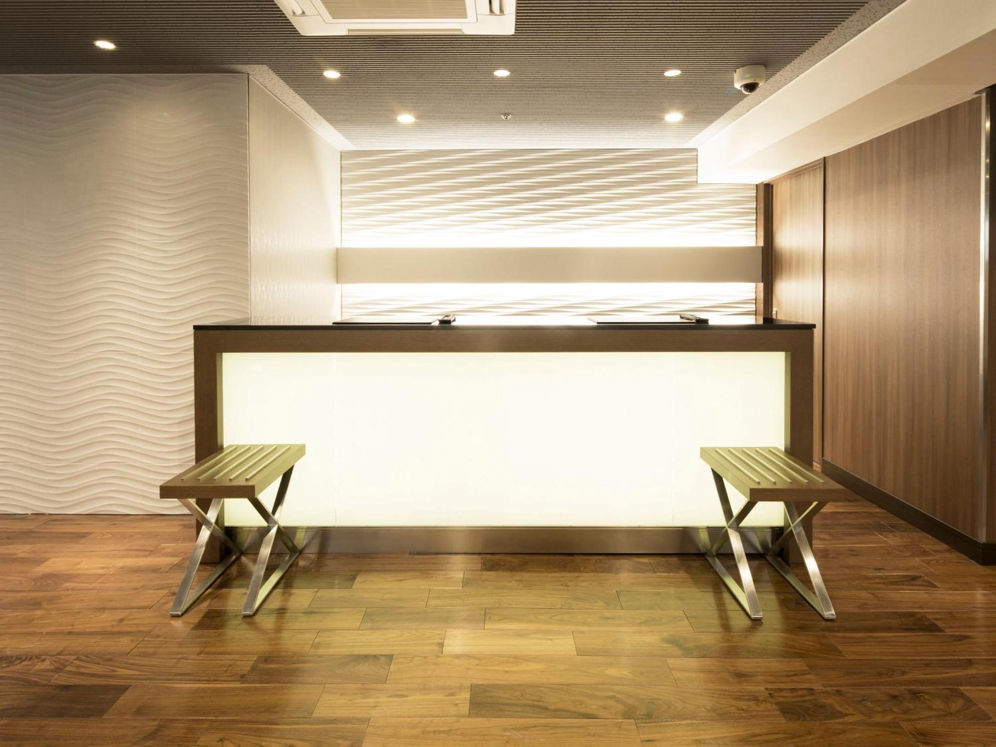 Hotel Mystays Shinsaibashi Osaka Esterno foto