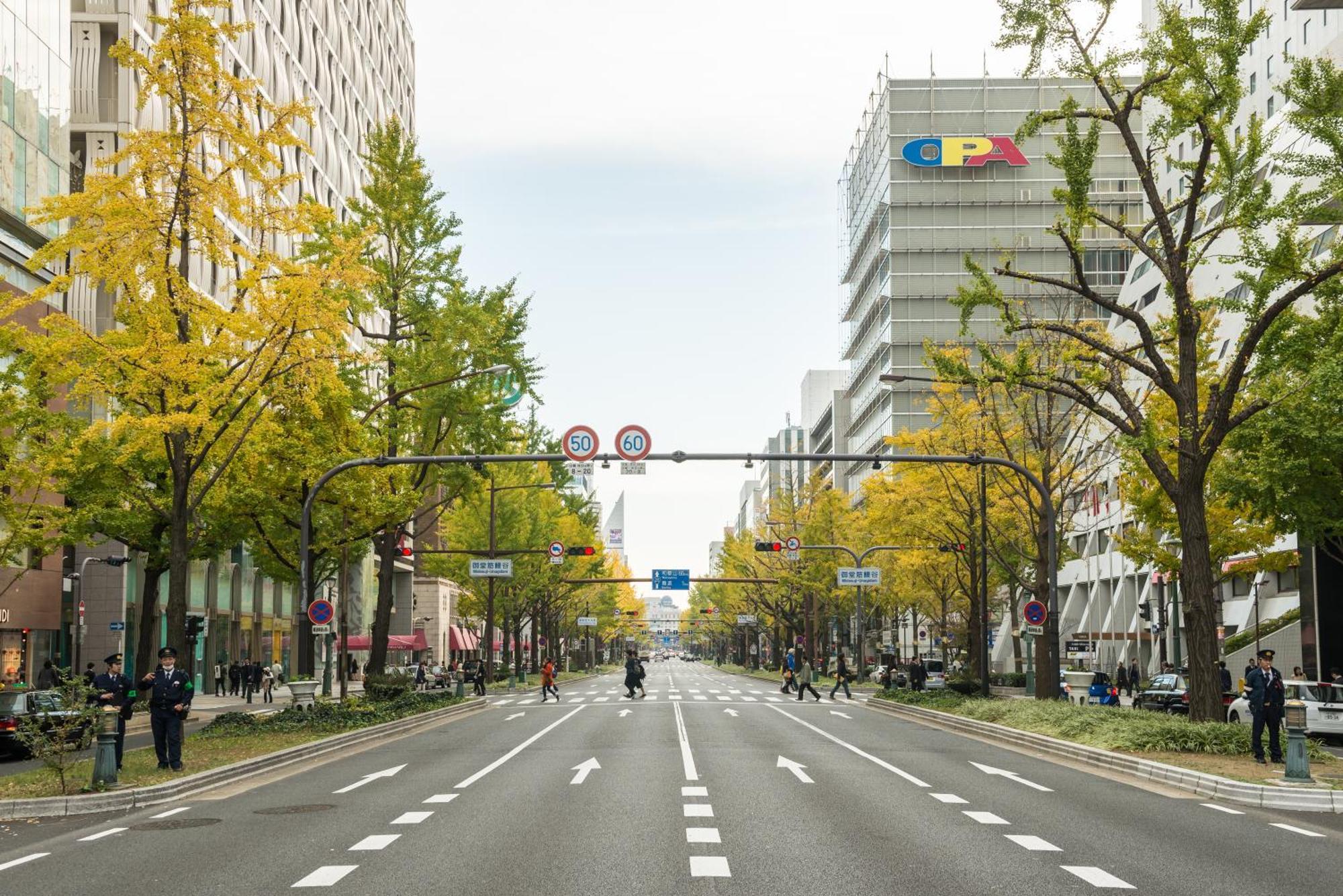 Hotel Mystays Shinsaibashi Osaka Esterno foto