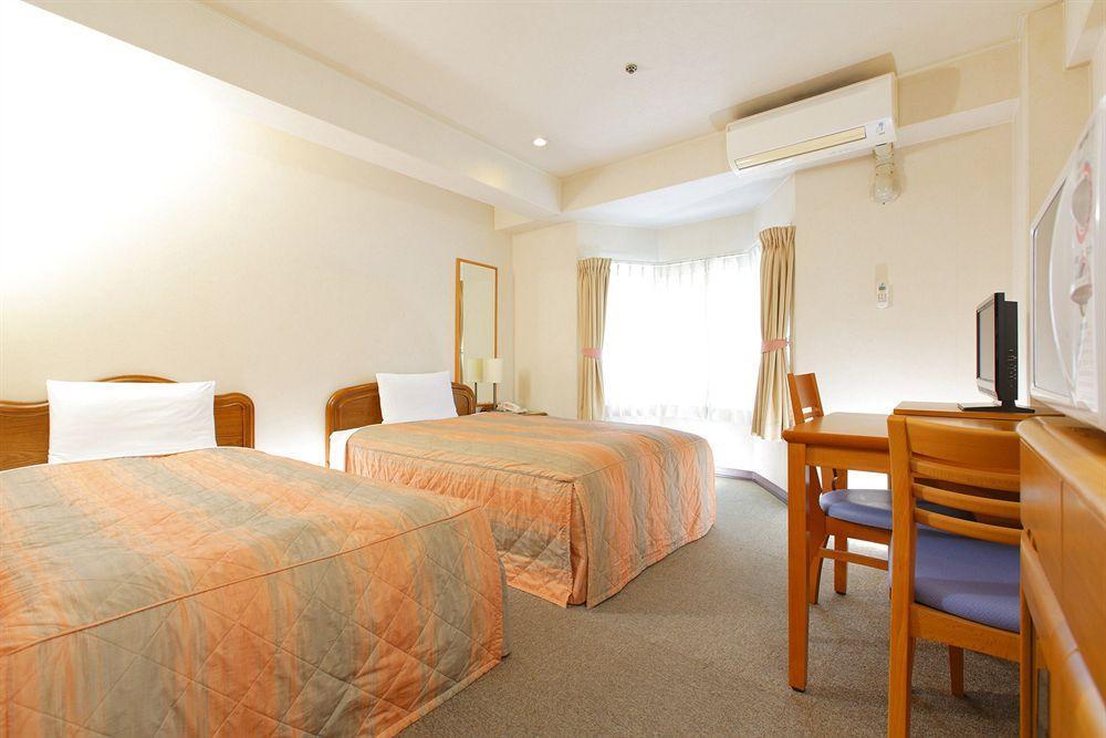 Hotel Mystays Shinsaibashi Osaka Esterno foto
