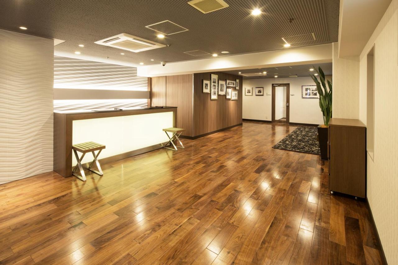 Hotel Mystays Shinsaibashi Osaka Esterno foto